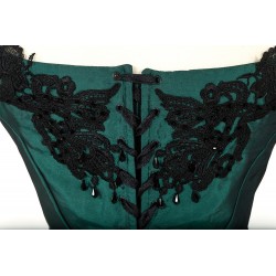 MORISOT Dress 19th (1870) 