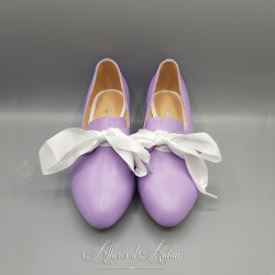 CHANTILLY - (1760-1790) -Mauve