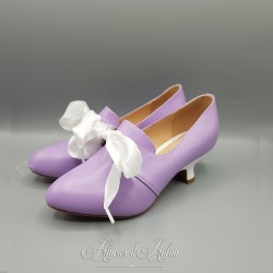 CHANTILLY - (1760-1790) -Mauve