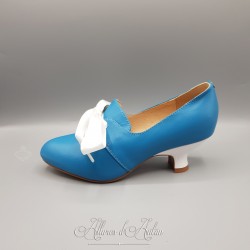 CHANTILLY - (1760-1790) - Bleu