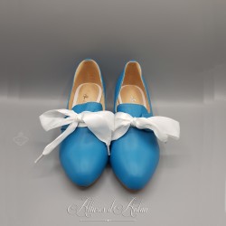 CHANTILLY - (1760-1790) - Bleu