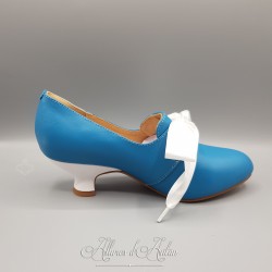 CHANTILLY - (1760-1790) - Bleu