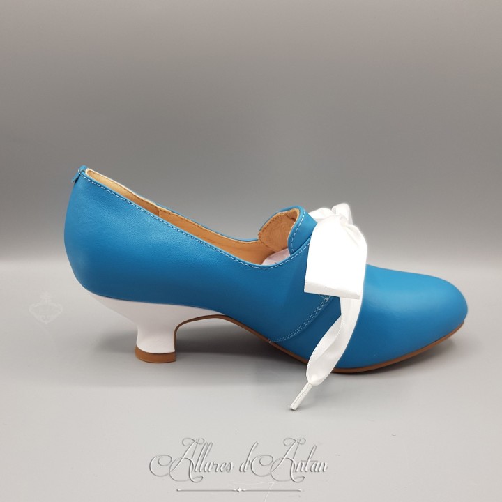 CHANTILLY - (1760-1790) - Bleu