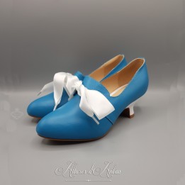 CHANTILLY - (1760-1790) - Bleu