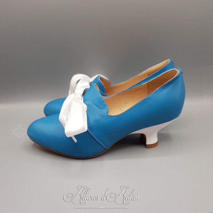 CHANTILLY - (1760-1790) - Bleu