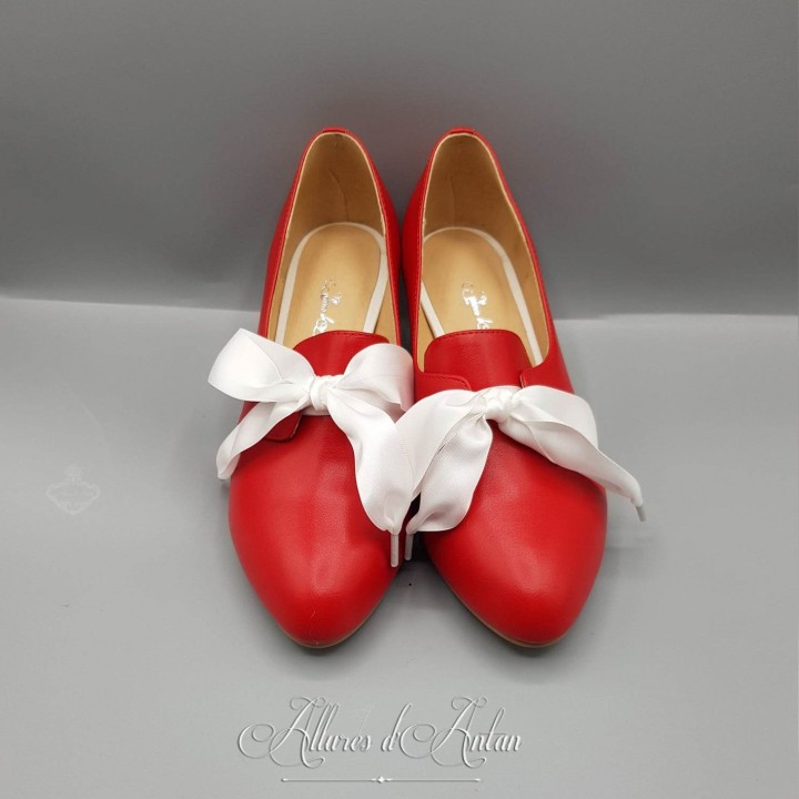 CHANTILLY - (1760-1790) -Rouge