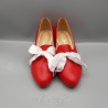 PRE-ORDER /TRIANON - (1750-1790) Red
