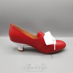 CHANTILLY - (1760-1790) -Rouge