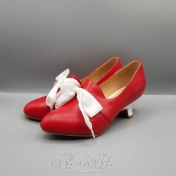 CHANTILLY - (1760-1790) -Rouge