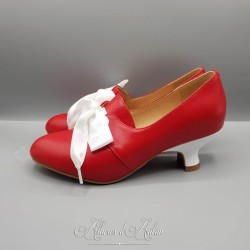 PRE-ORDER /TRIANON - (1750-1790) Red