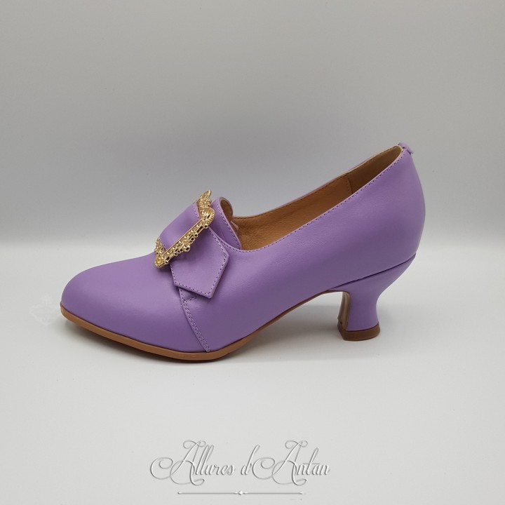 TRIANON - (1750-1790) Mauve
