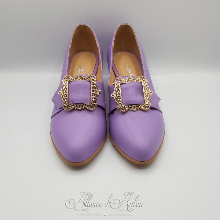 TRIANON - (1750-1790) Mauve