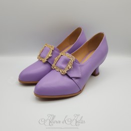 TRIANON - (1750-1790) Mauve