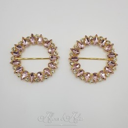 BOUCLES DE CHAUSSURES