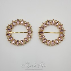 BOUCLES DE CHAUSSURES