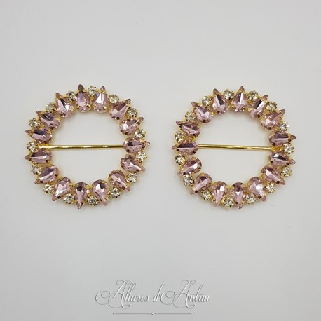 BOUCLES DE CHAUSSURES