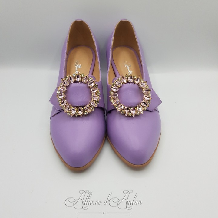 BOUCLES DE CHAUSSURES