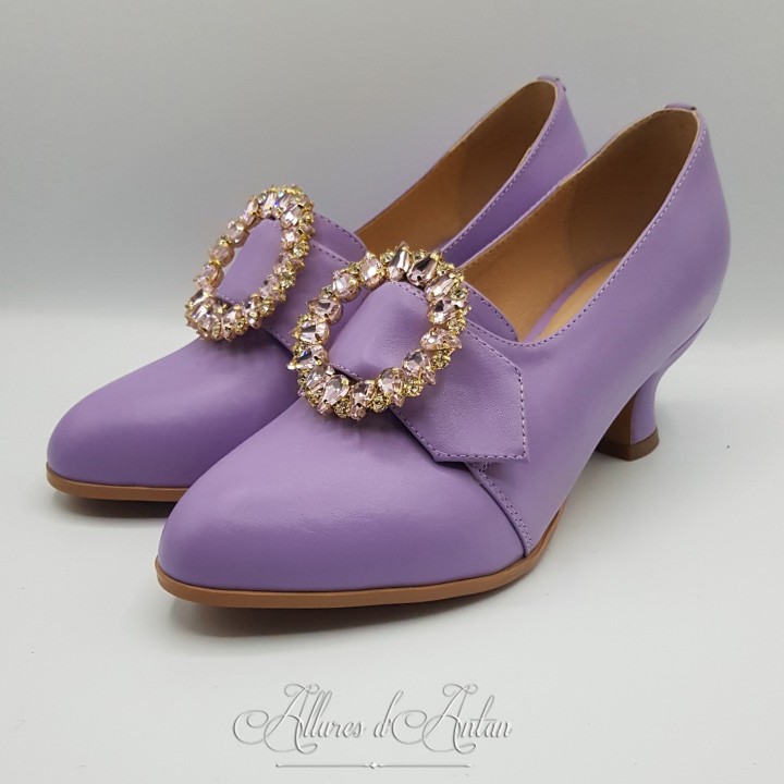 BOUCLES DE CHAUSSURES