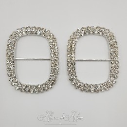 BOUCLES DE CHAUSSURES