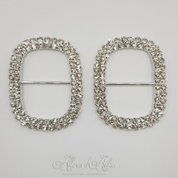 BOUCLES DE CHAUSSURES