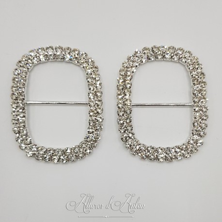 BOUCLES DE CHAUSSURES