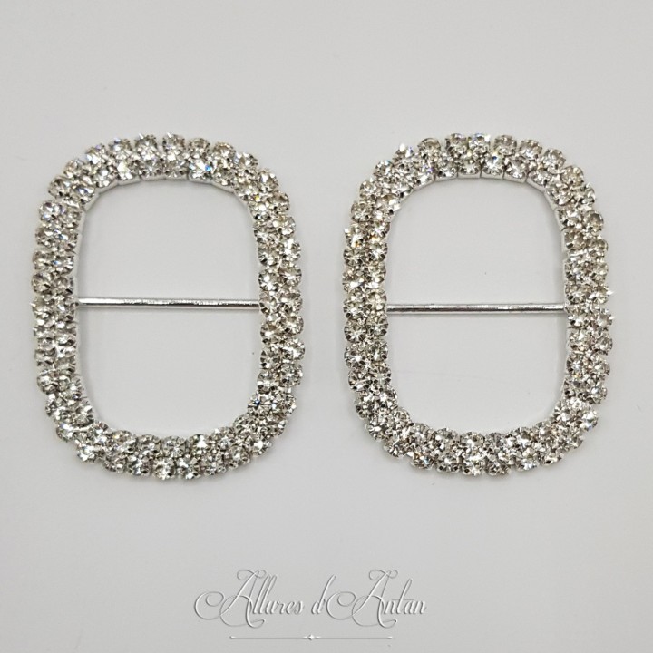 BOUCLES DE CHAUSSURES