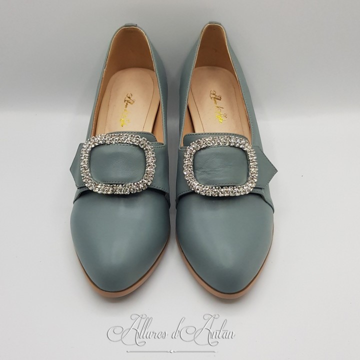 BOUCLES DE CHAUSSURES