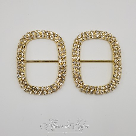 BOUCLES DE CHAUSSURES