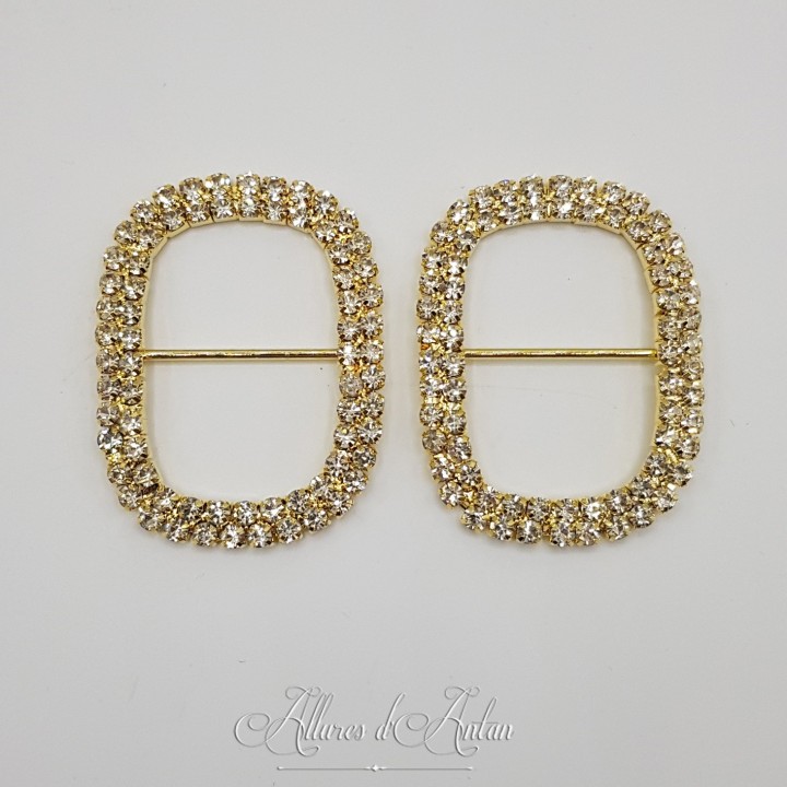 BOUCLES DE CHAUSSURES