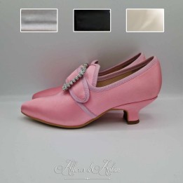 MAINTENON - Chaussures XVIIIe Siècle -  Precommandes
