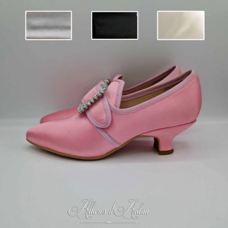MAINTENON - Chaussures XVIIIe Siècle -  Precommandes