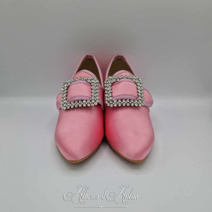 MAINTENON - Chaussures XVIIIe Siècle -  Precommandes