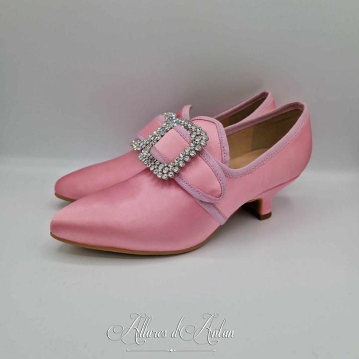 MAINTENON - Chaussures XVIIIe Siècle -  Precommandes