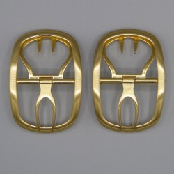 BOUCLES FIN XVIIIe DEBUT XIXe - HOMMES