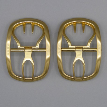 BOUCLES FIN XVIIIe DEBUT XIXe - HOMMES