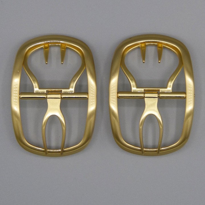 BOUCLES FIN XVIIIe DEBUT XIXe - HOMMES