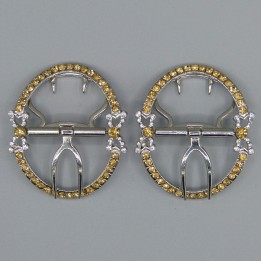 BOUCLES FIN XVIIIe DEBUT XIXe