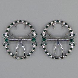 BOUCLES FIN XVIIIe DEBUT XIXe