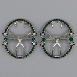 BOUCLES FIN XVIIIe DEBUT XIXe