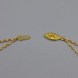 Collier Petites Perles - Nacré