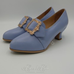 TRIANON - (1750-1790) Bleu Pale