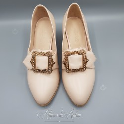 TRIANON - (1750-1790) - Rose Pale