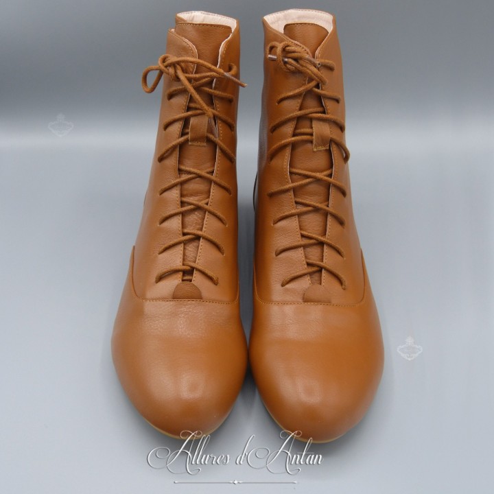 IENA - Chaussures (1780-1830)
