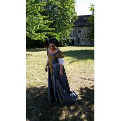 Robe XVIIème (1665) 