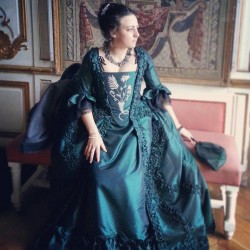 MAILLY Dress 18th (1751) 