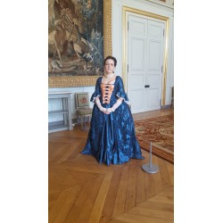 Robe XVIIIème (1767) 