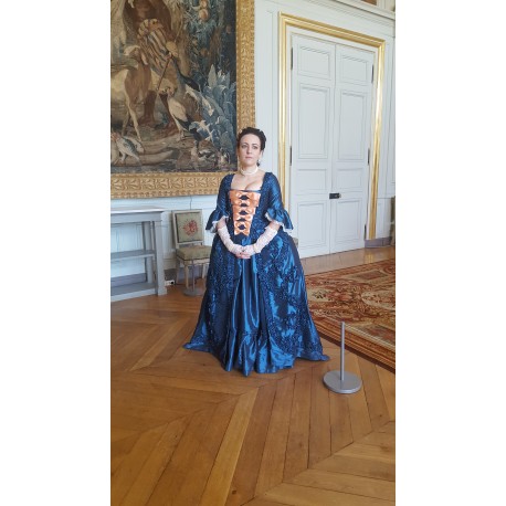 Robe XVIIIème (1767) 