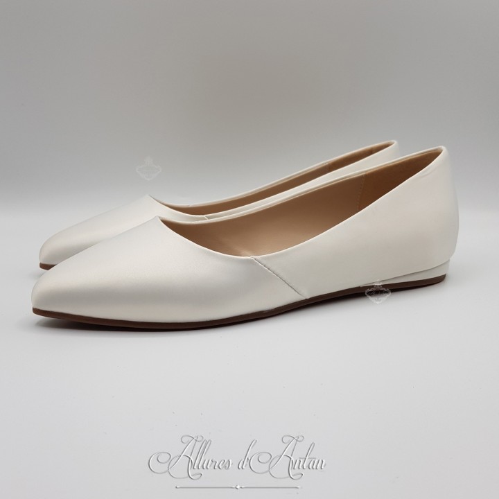 MALMAISON - (1800-1815) SATIN