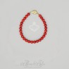 Bracelet  Corail