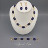 Parure Lapis Lazuli
